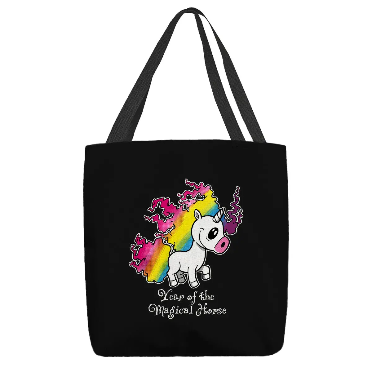 Year Of The Magical Horse 1