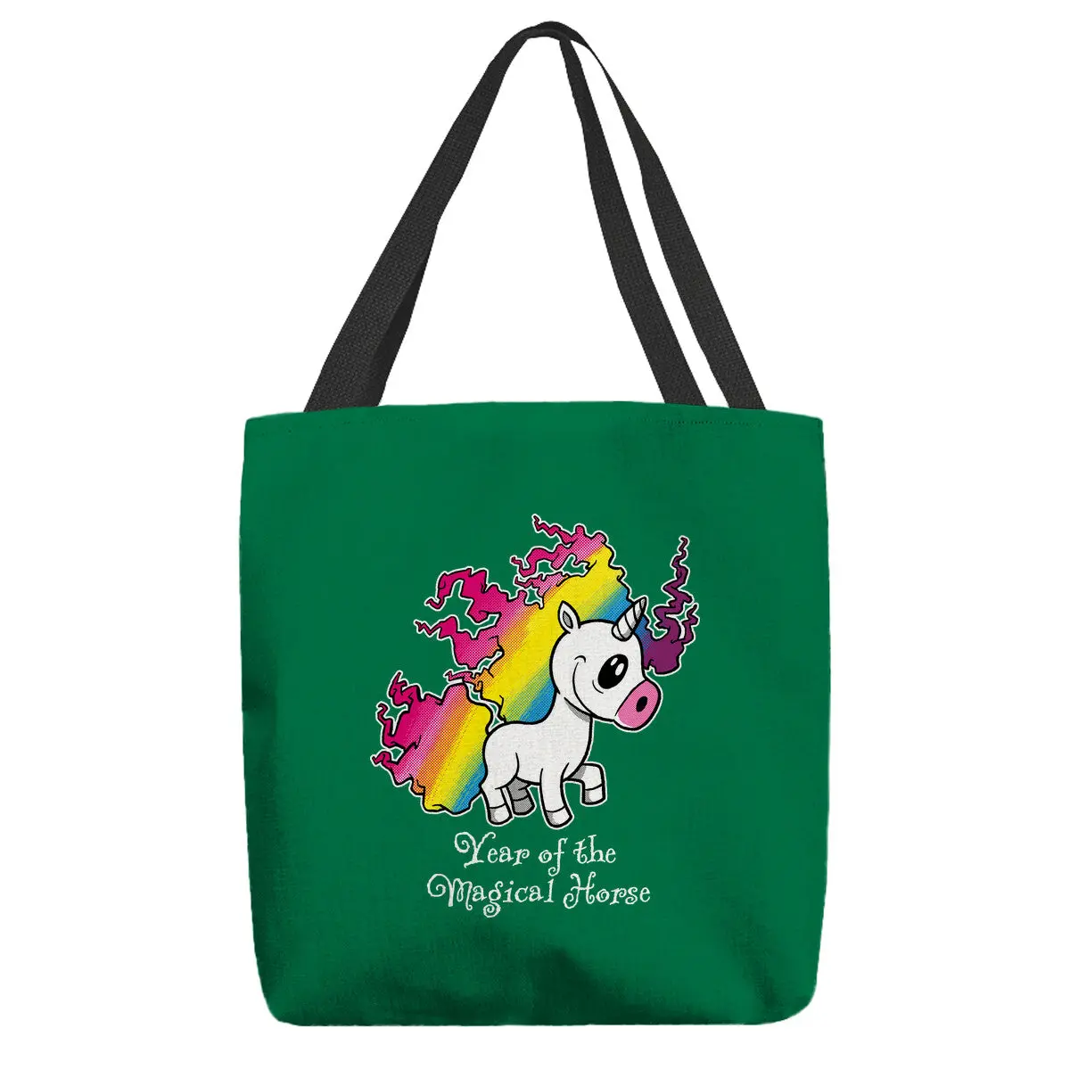 Year Of The Magical Horse 13