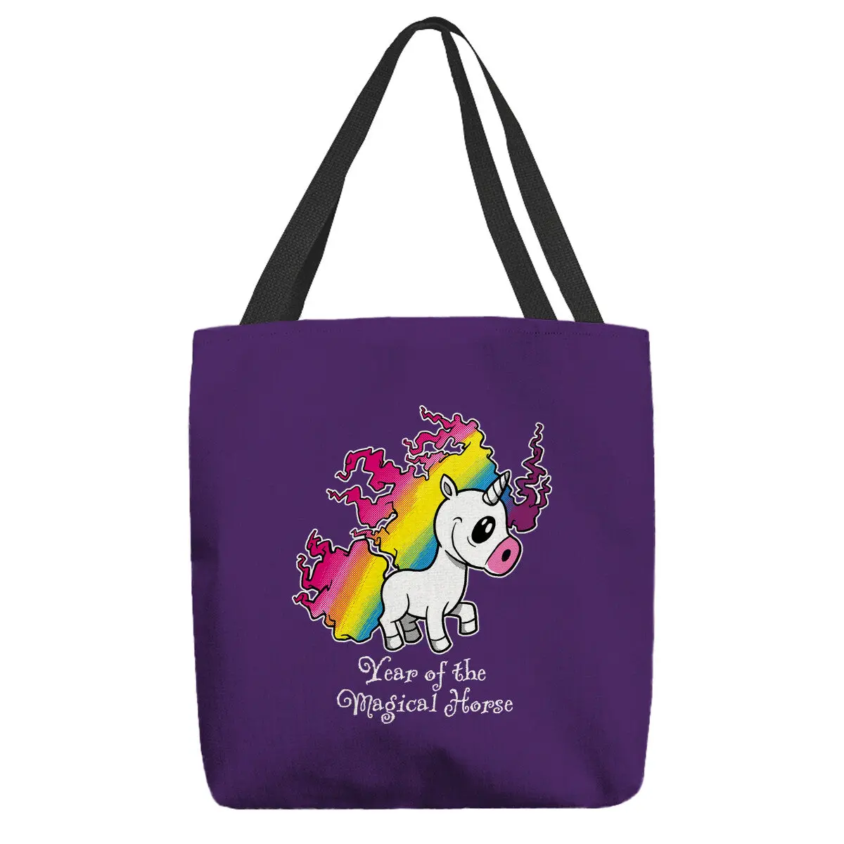 Year Of The Magical Horse 10