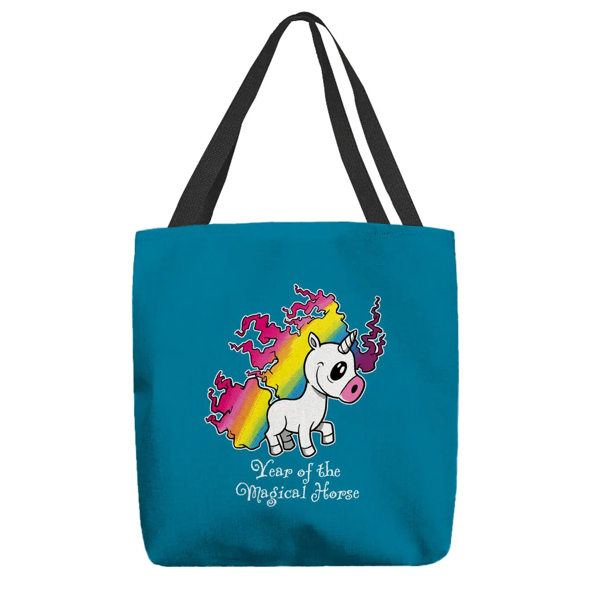 Year Of The Magical Horse 7