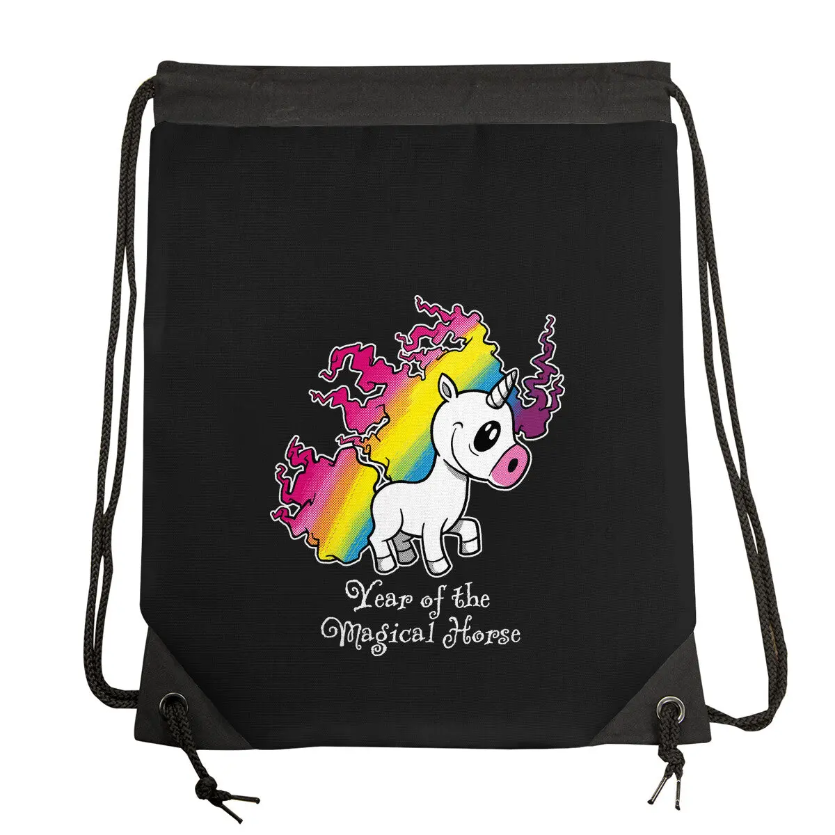 Year Of The Magical Horse 1