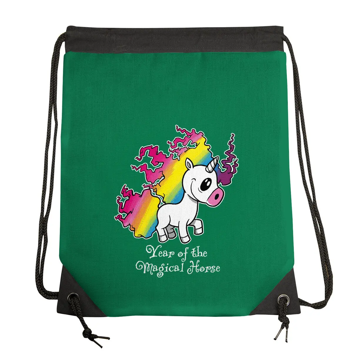 Year Of The Magical Horse 5