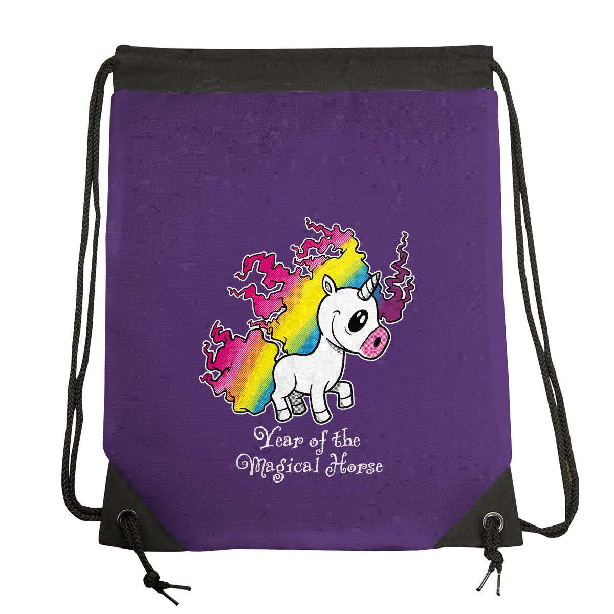 Year Of The Magical Horse 4