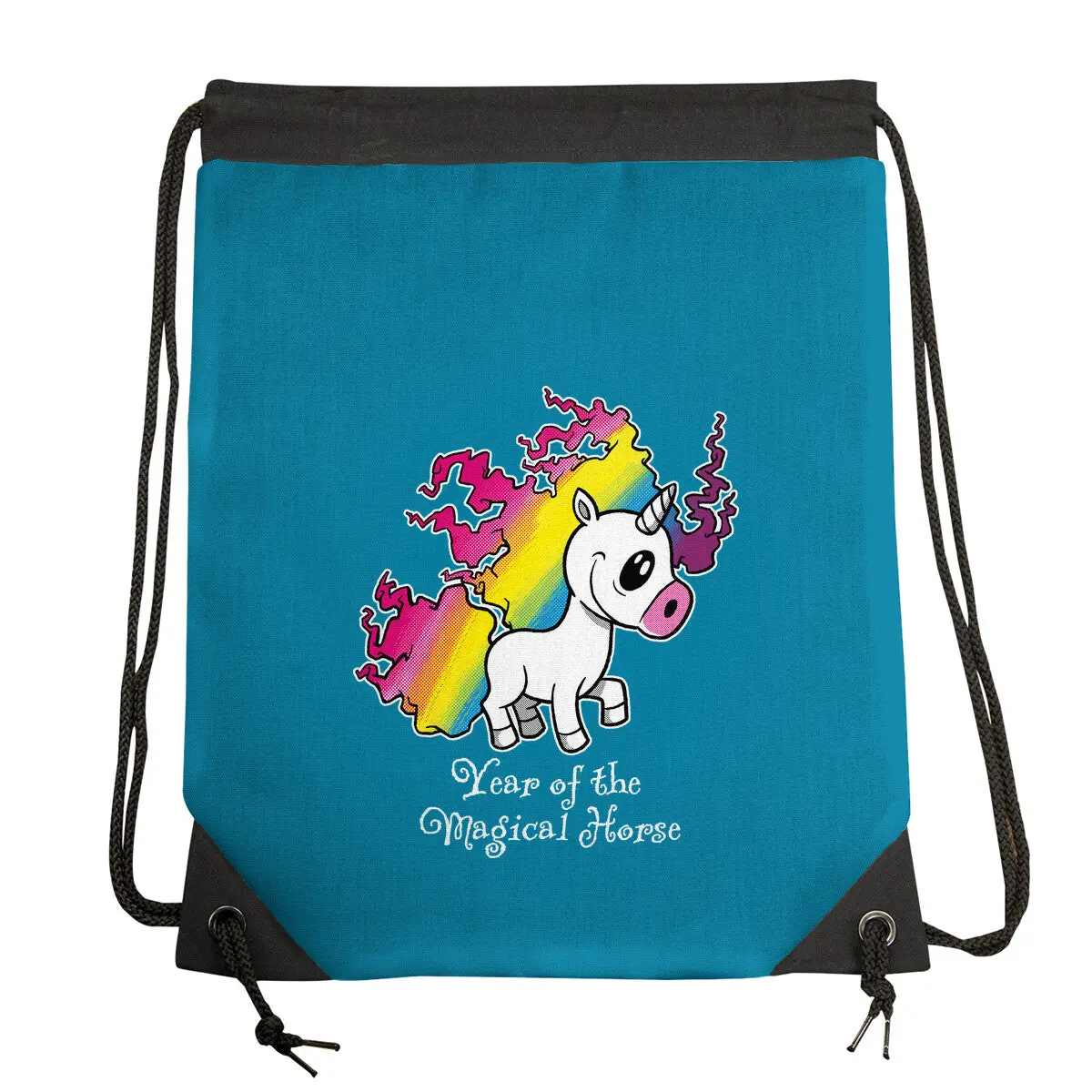 Year Of The Magical Horse 3