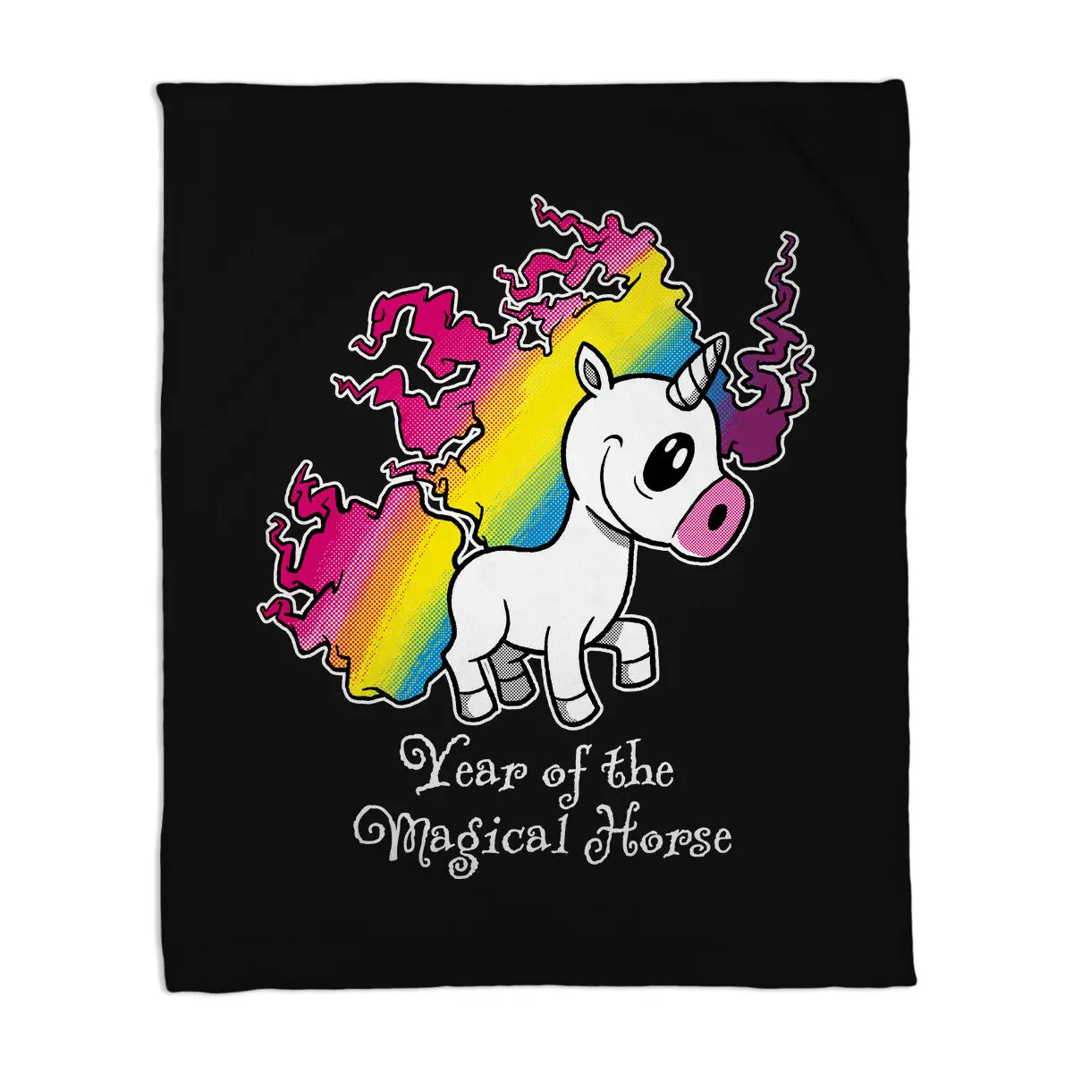Year Of The Magical Horse 1