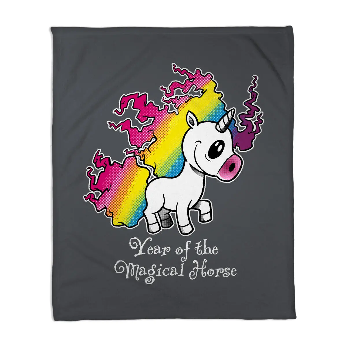 Year Of The Magical Horse 4