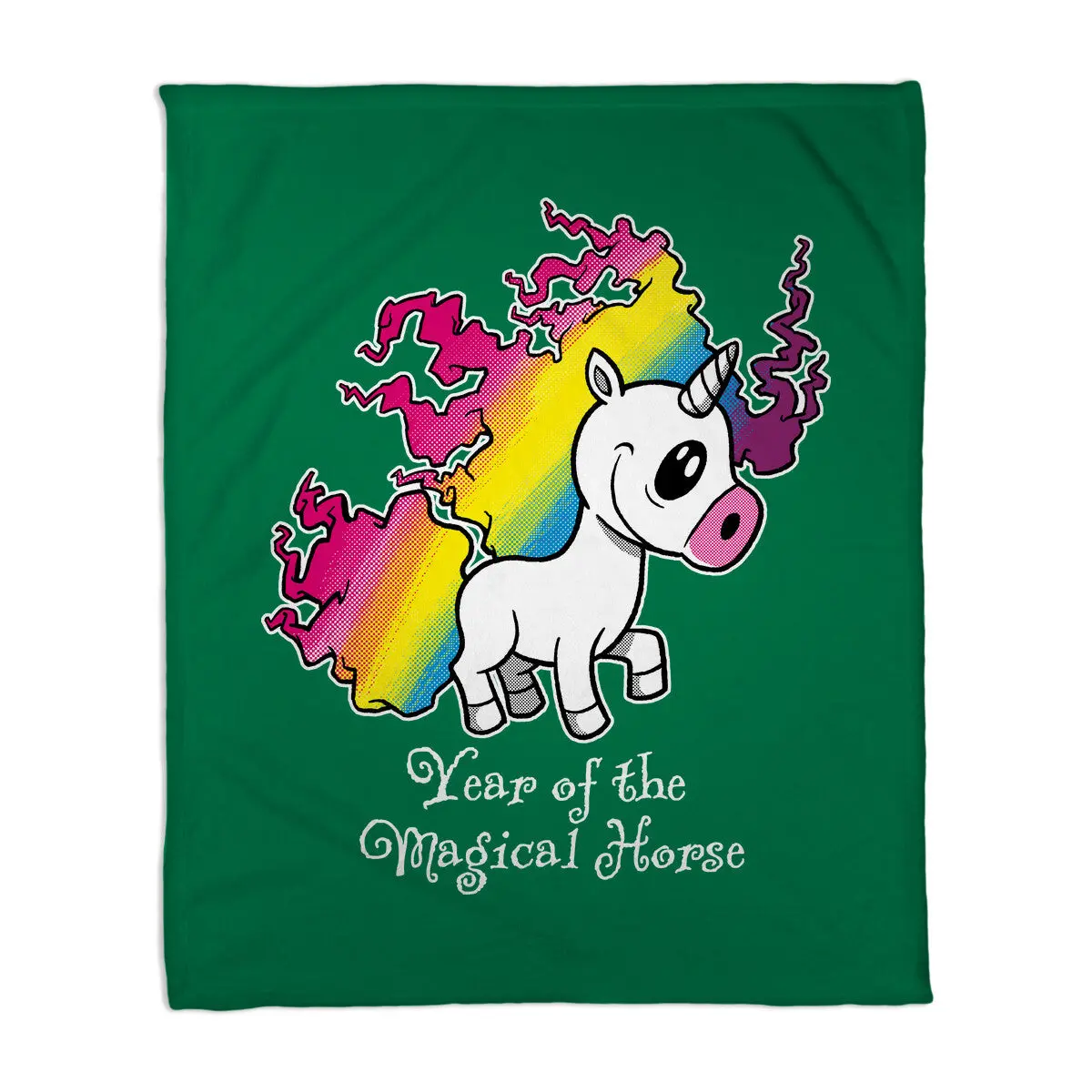 Year Of The Magical Horse 13