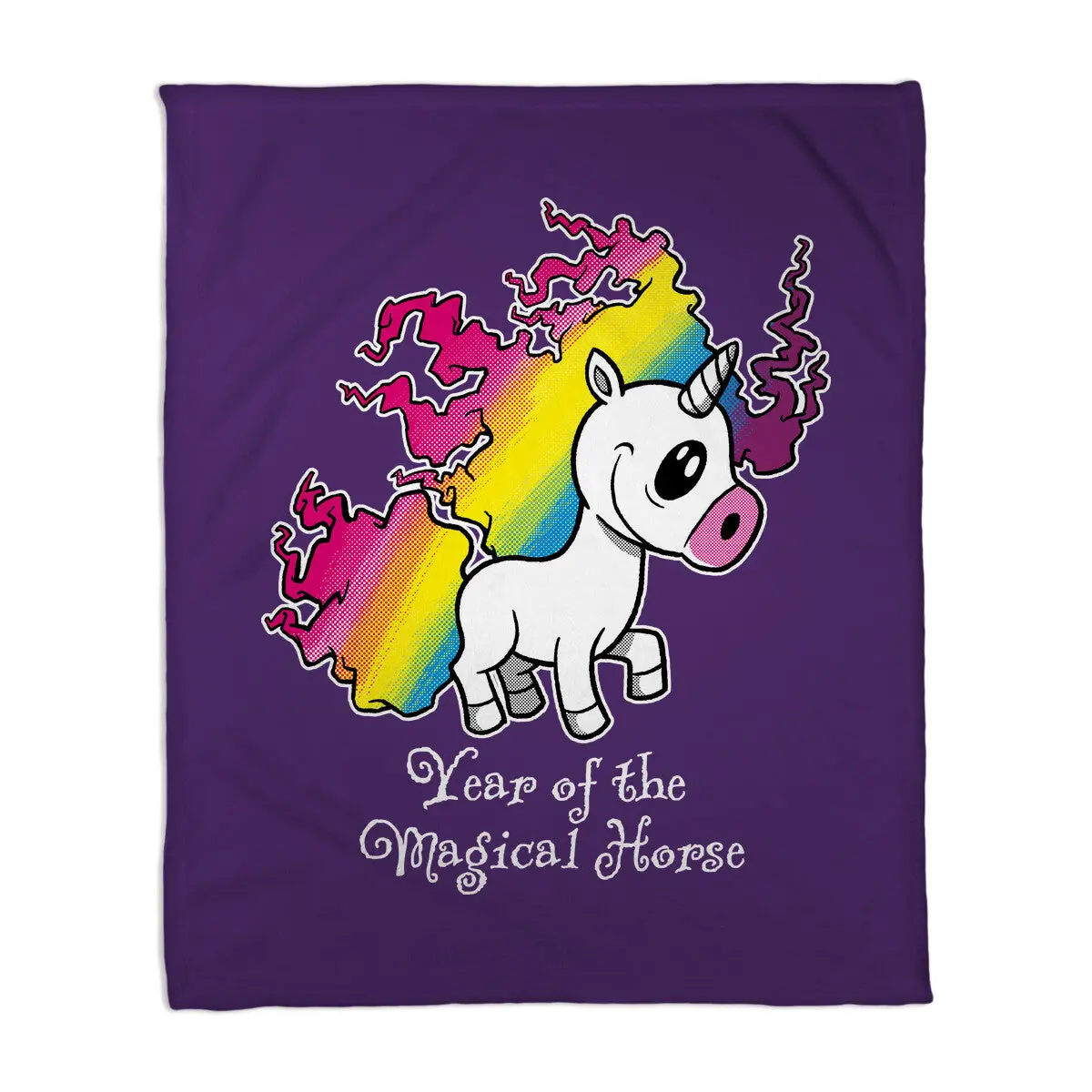 Year Of The Magical Horse 10