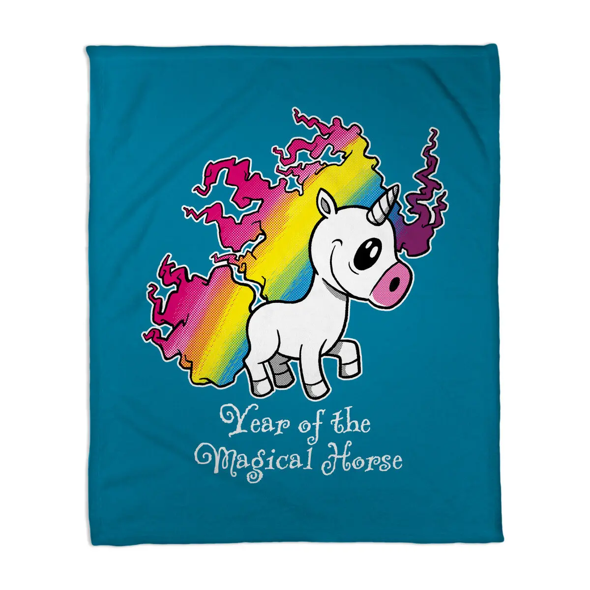 Year Of The Magical Horse 7