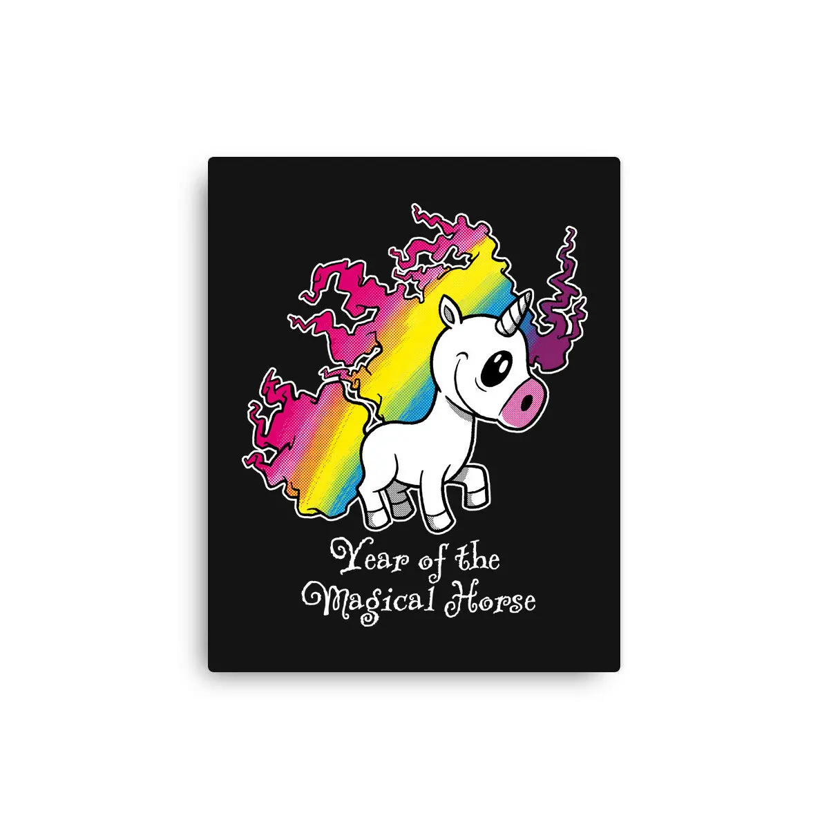 Year Of The Magical Horse 1
