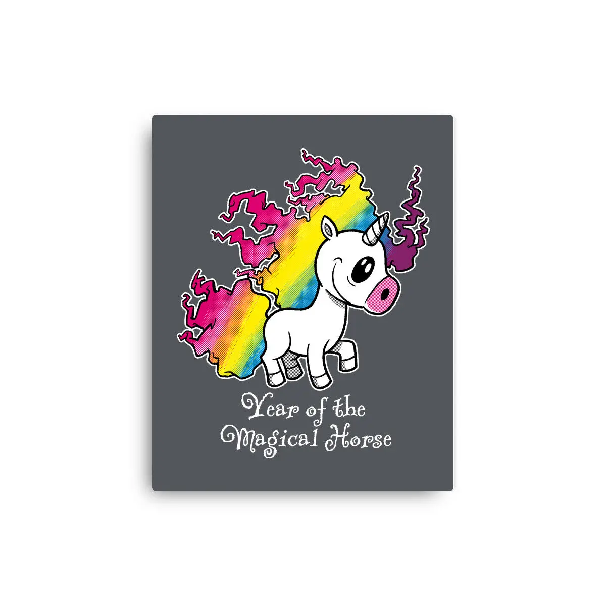 Year Of The Magical Horse 4