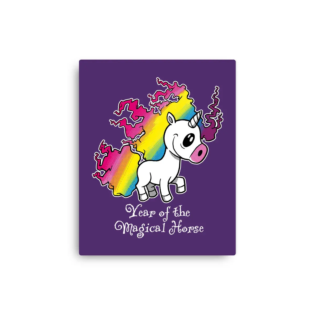 Year Of The Magical Horse 10