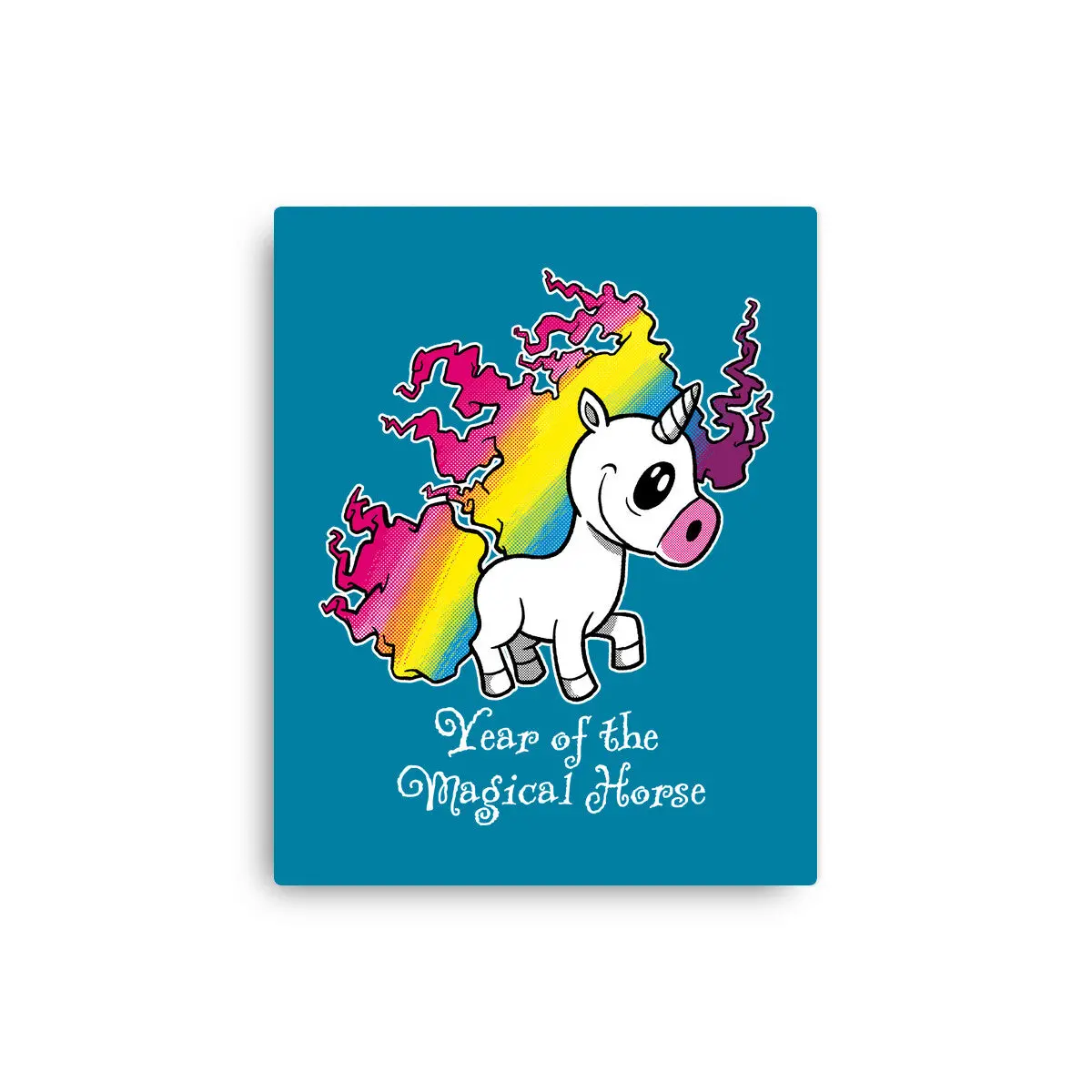 Year Of The Magical Horse 7