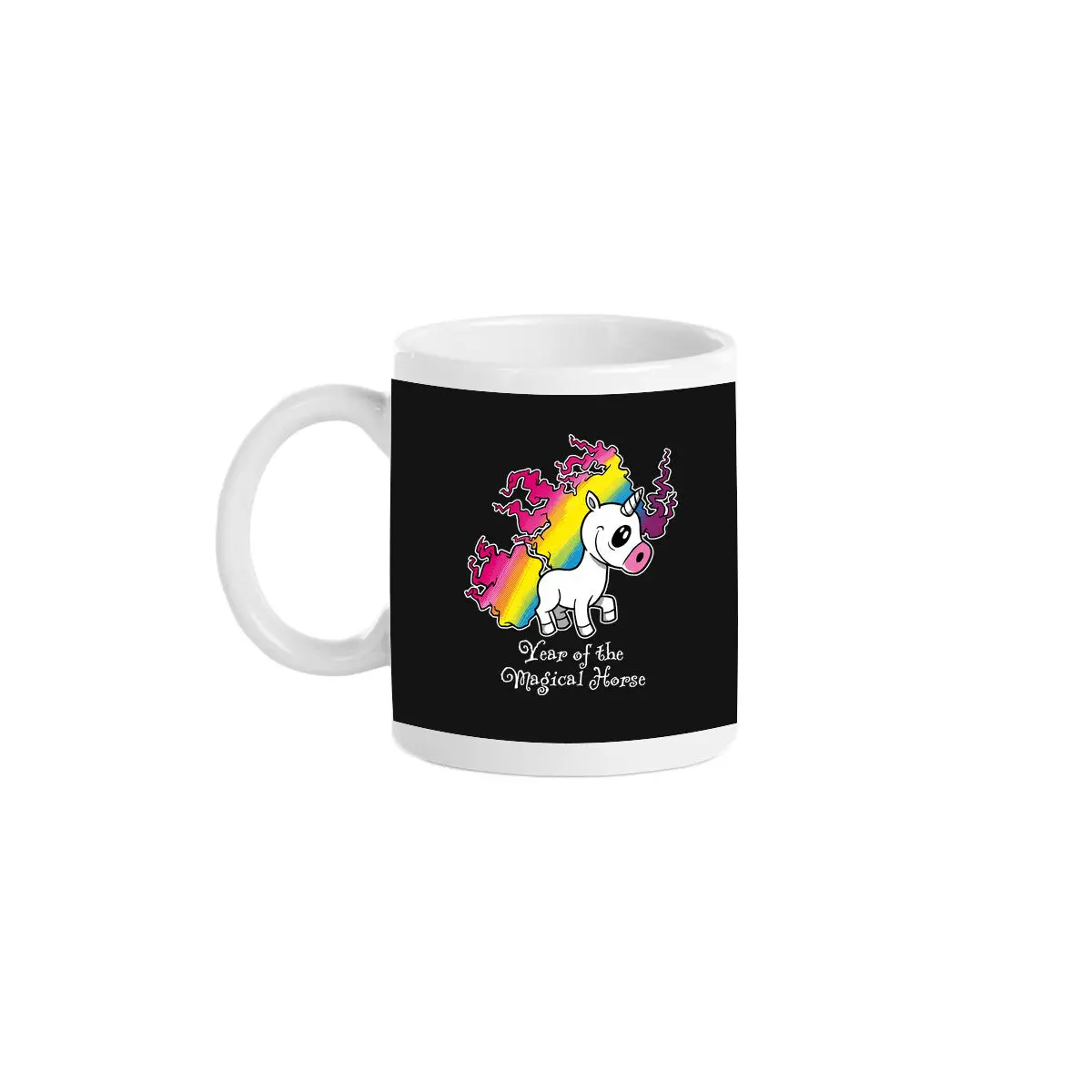 Year Of The Magical Horse 1