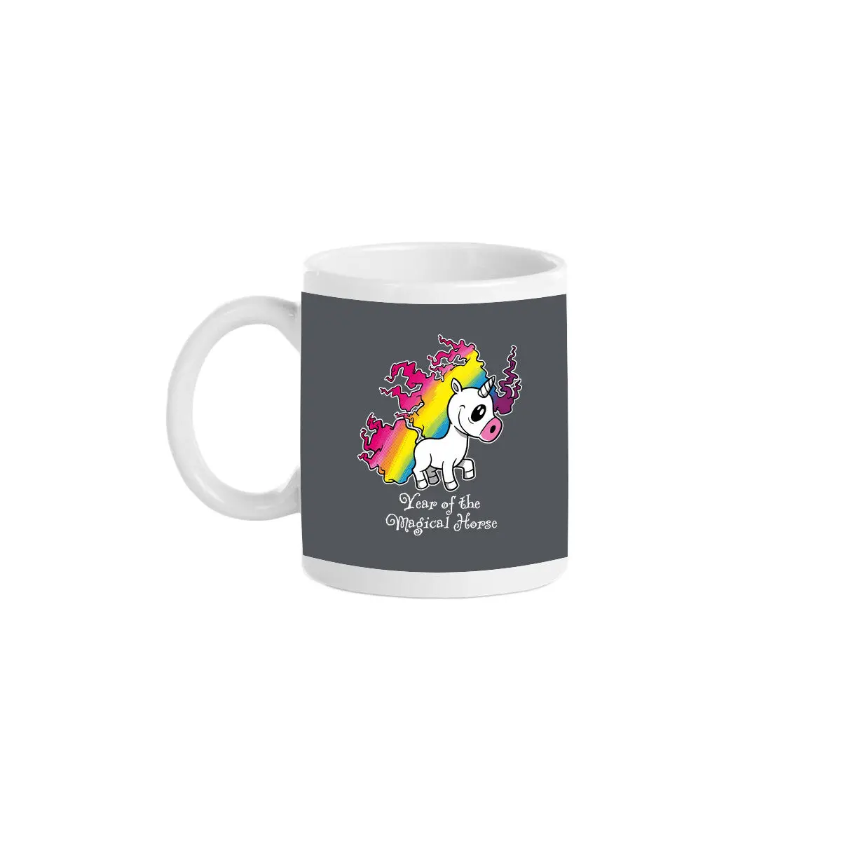 Year Of The Magical Horse 4
