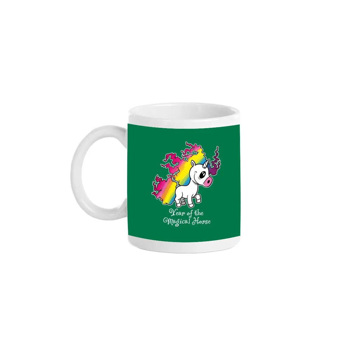 Year Of The Magical Horse 9
