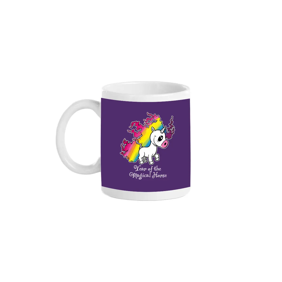 Year Of The Magical Horse 10