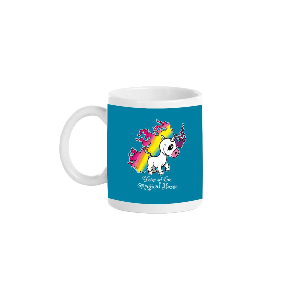 Year Of The Magical Horse 7