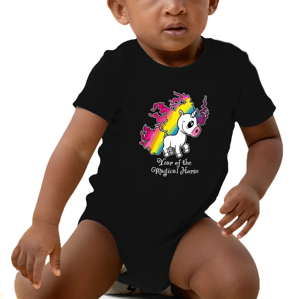 Year Of The Magical Horse 1