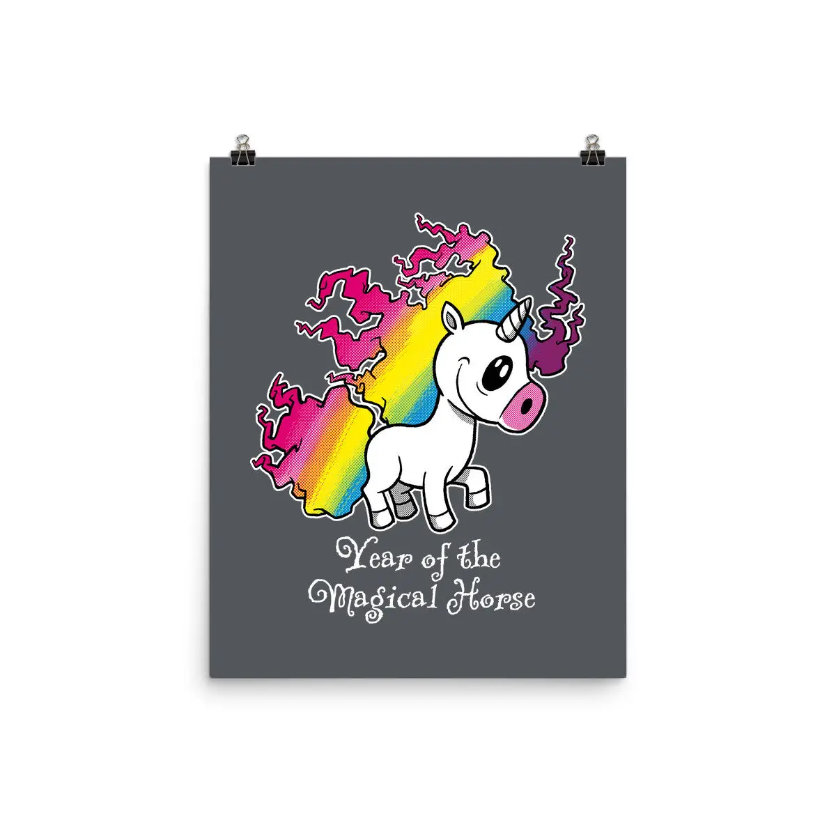 Year Of The Magical Horse 4
