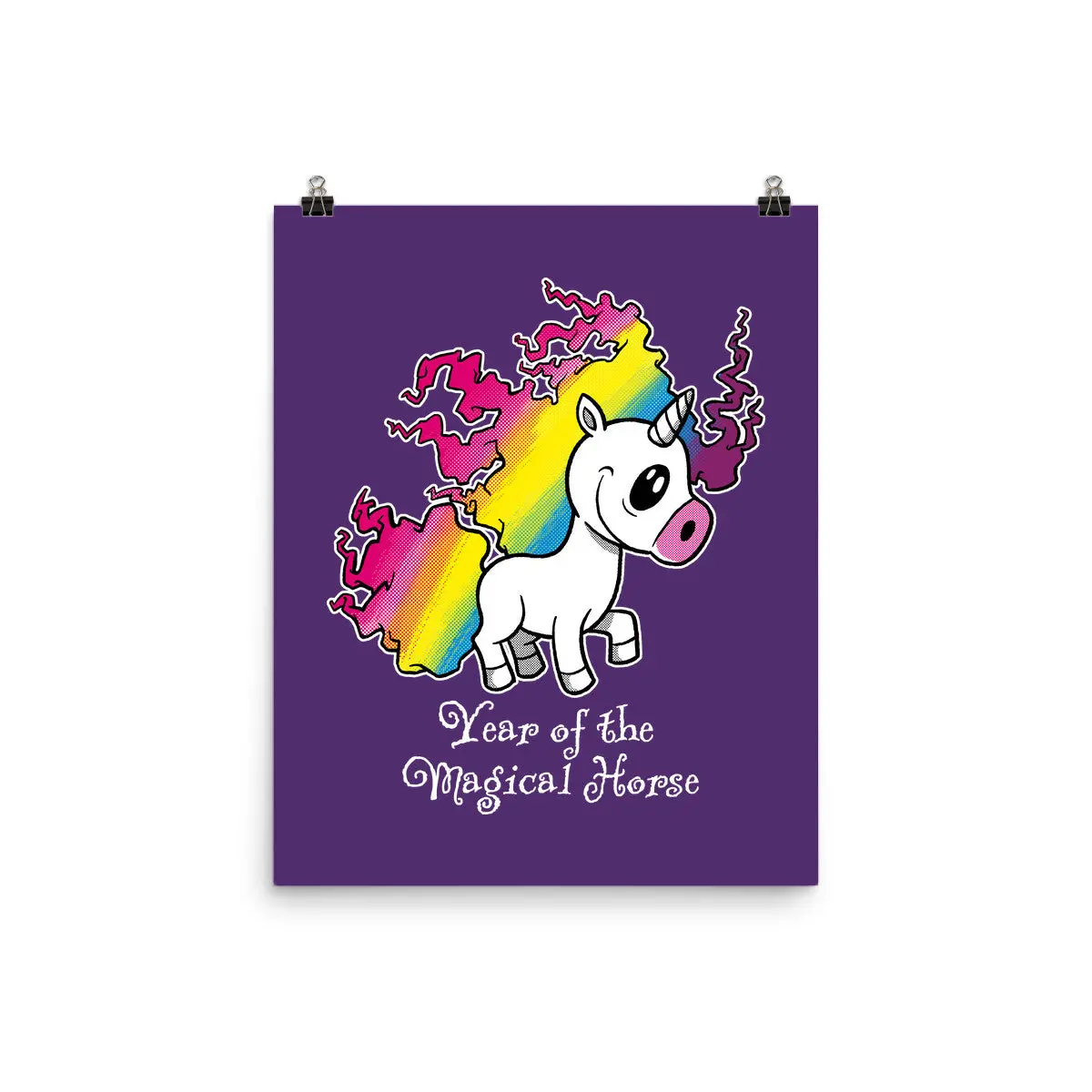 Year Of The Magical Horse 10