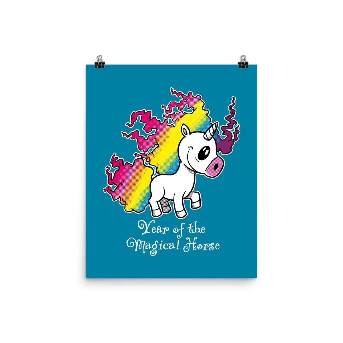 Year Of The Magical Horse 7