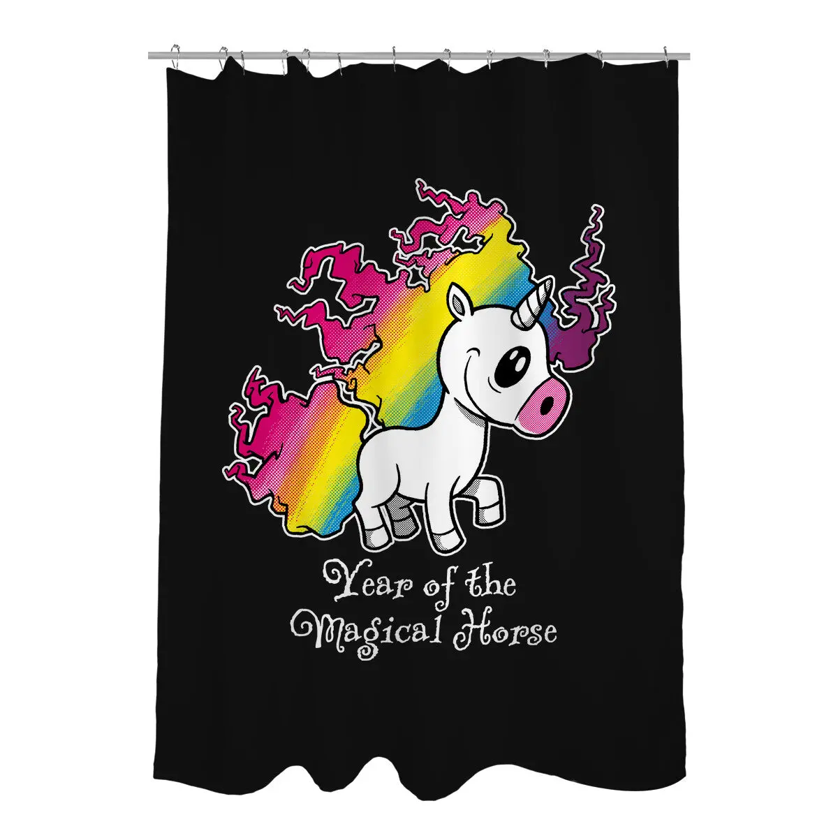 Year Of The Magical Horse 1
