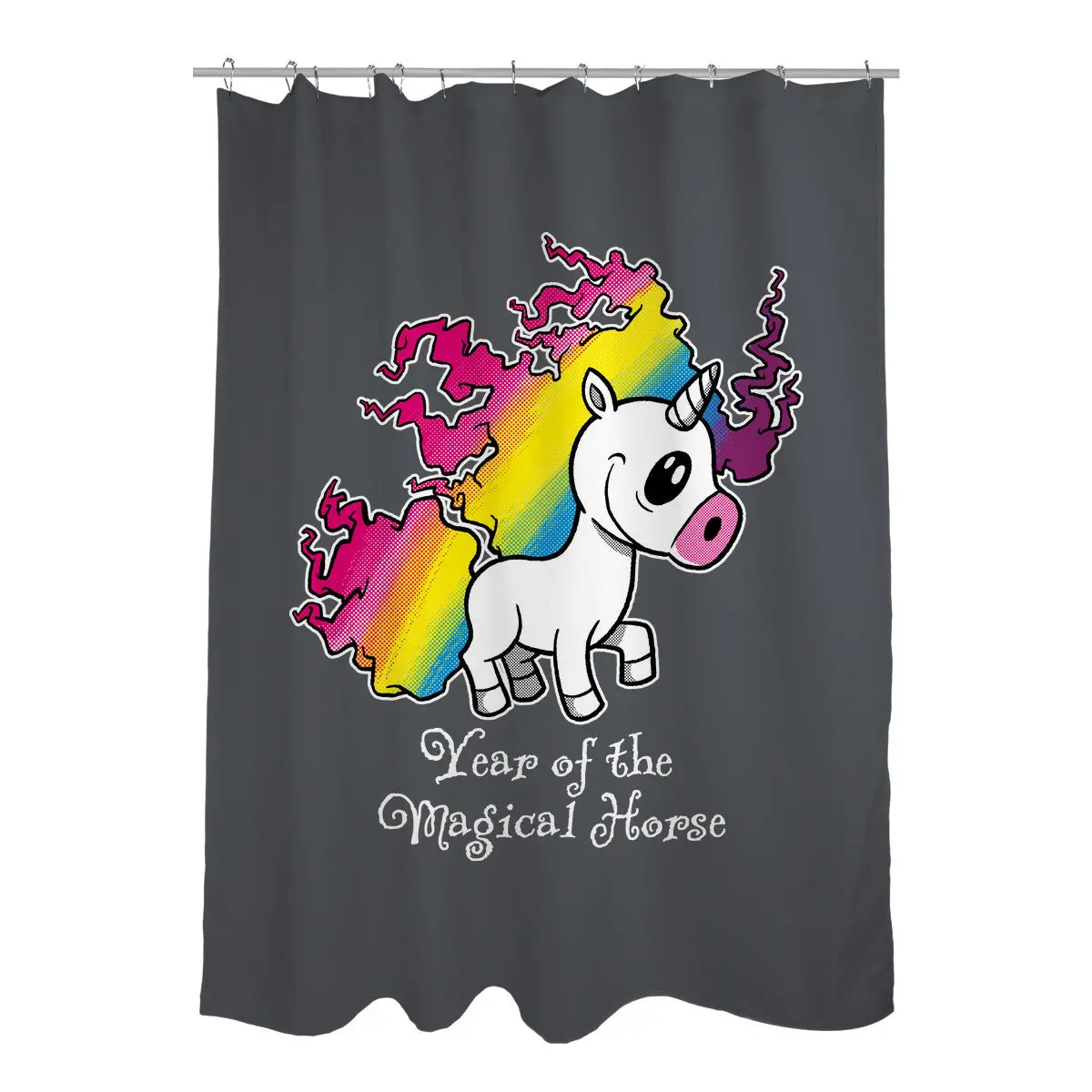 Year Of The Magical Horse 4