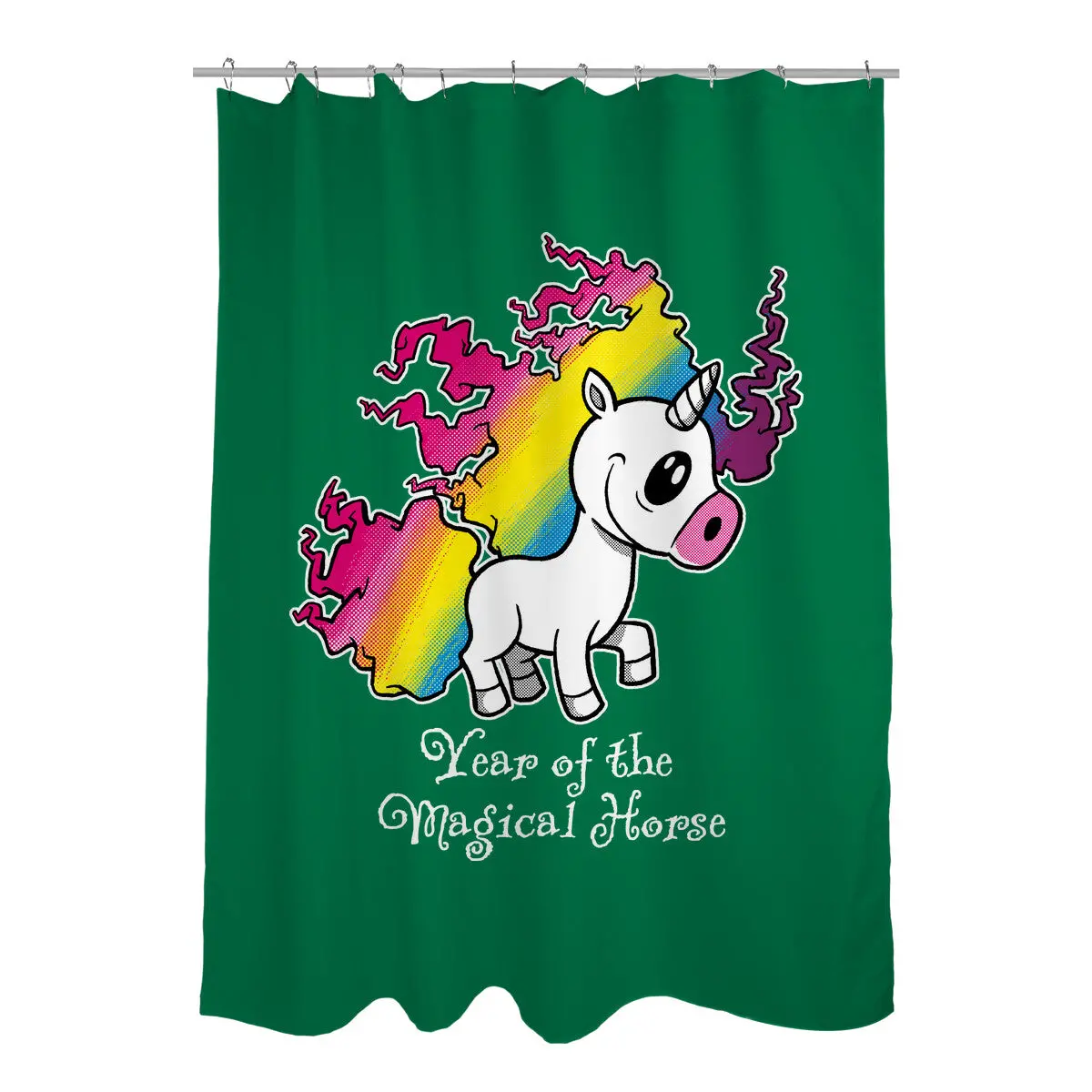 Year Of The Magical Horse 5