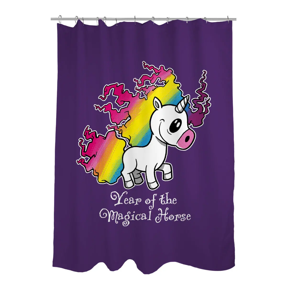 Year Of The Magical Horse 4