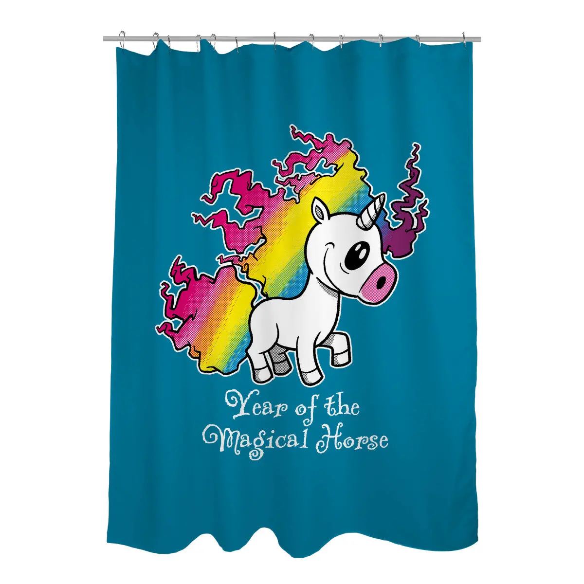 Year Of The Magical Horse 3
