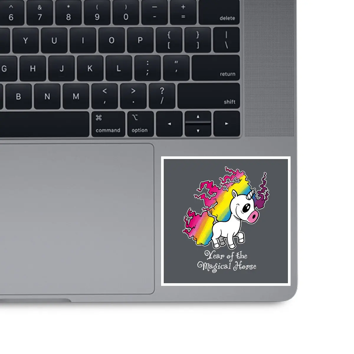Year Of The Magical Horse 5