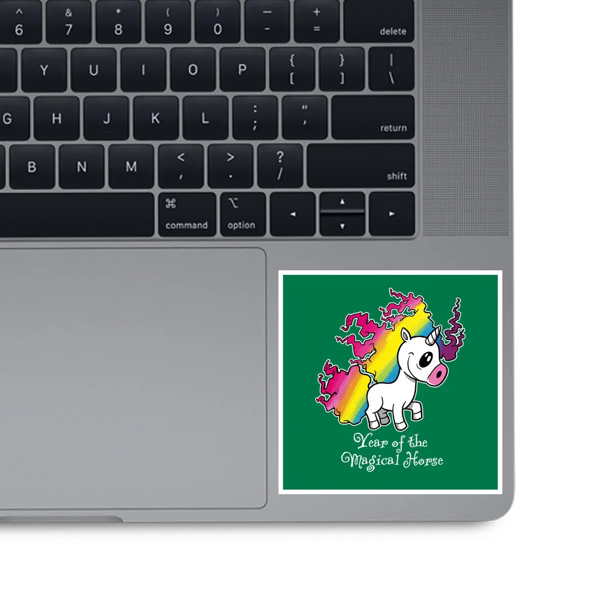 Year Of The Magical Horse 13