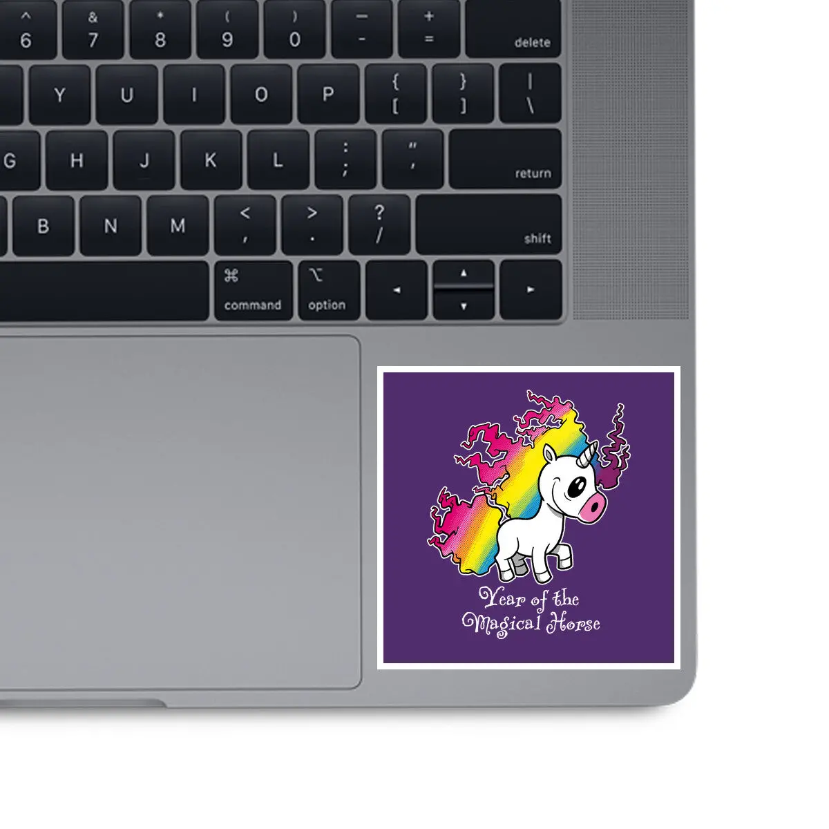 Year Of The Magical Horse 13
