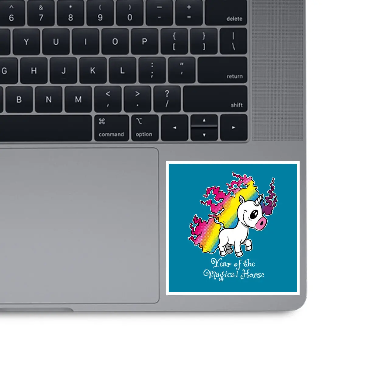 Year Of The Magical Horse 9