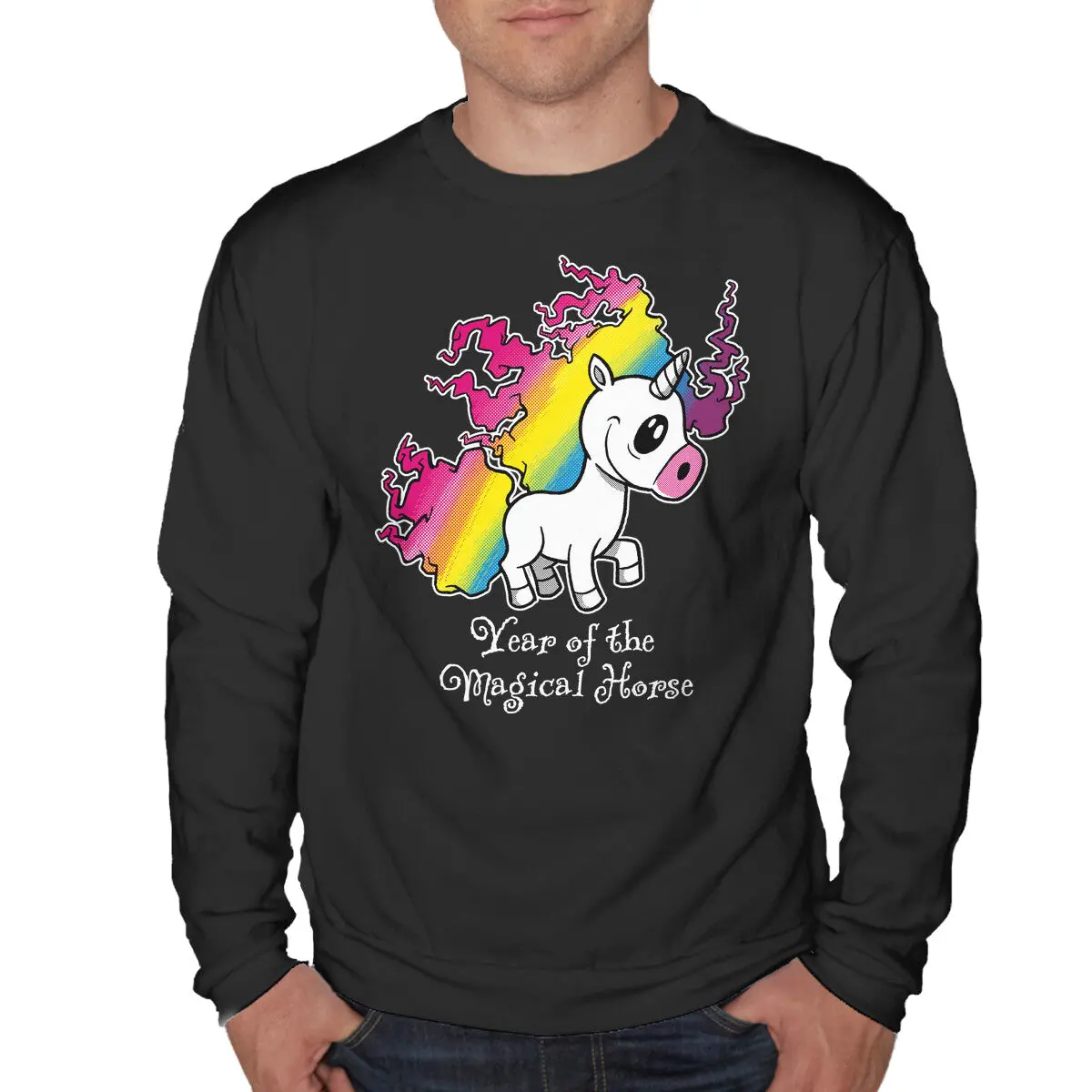Year Of The Magical Horse 1