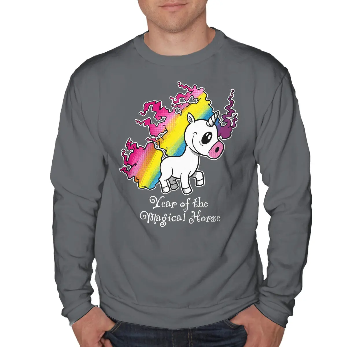 Year Of The Magical Horse 7
