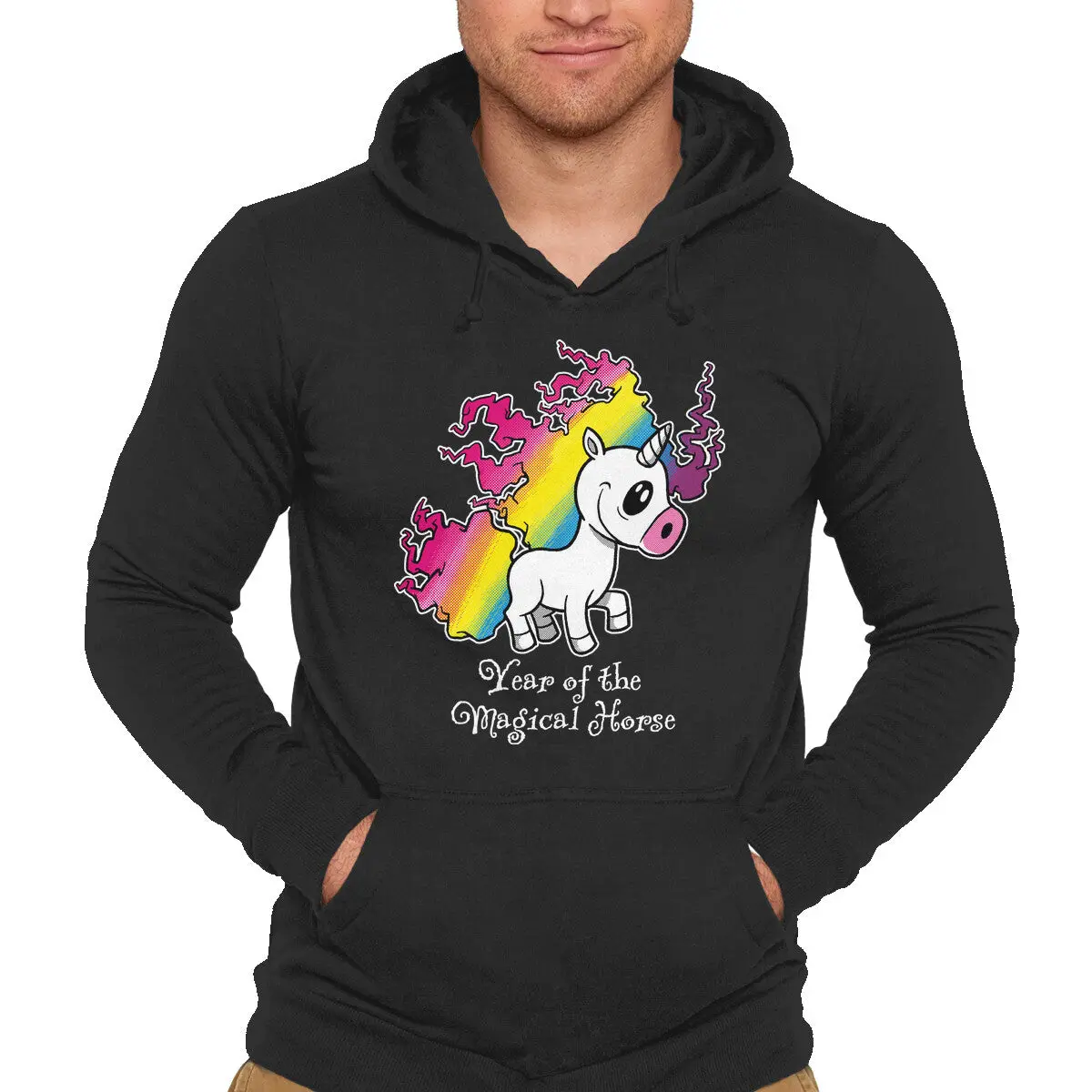 Year Of The Magical Horse 1