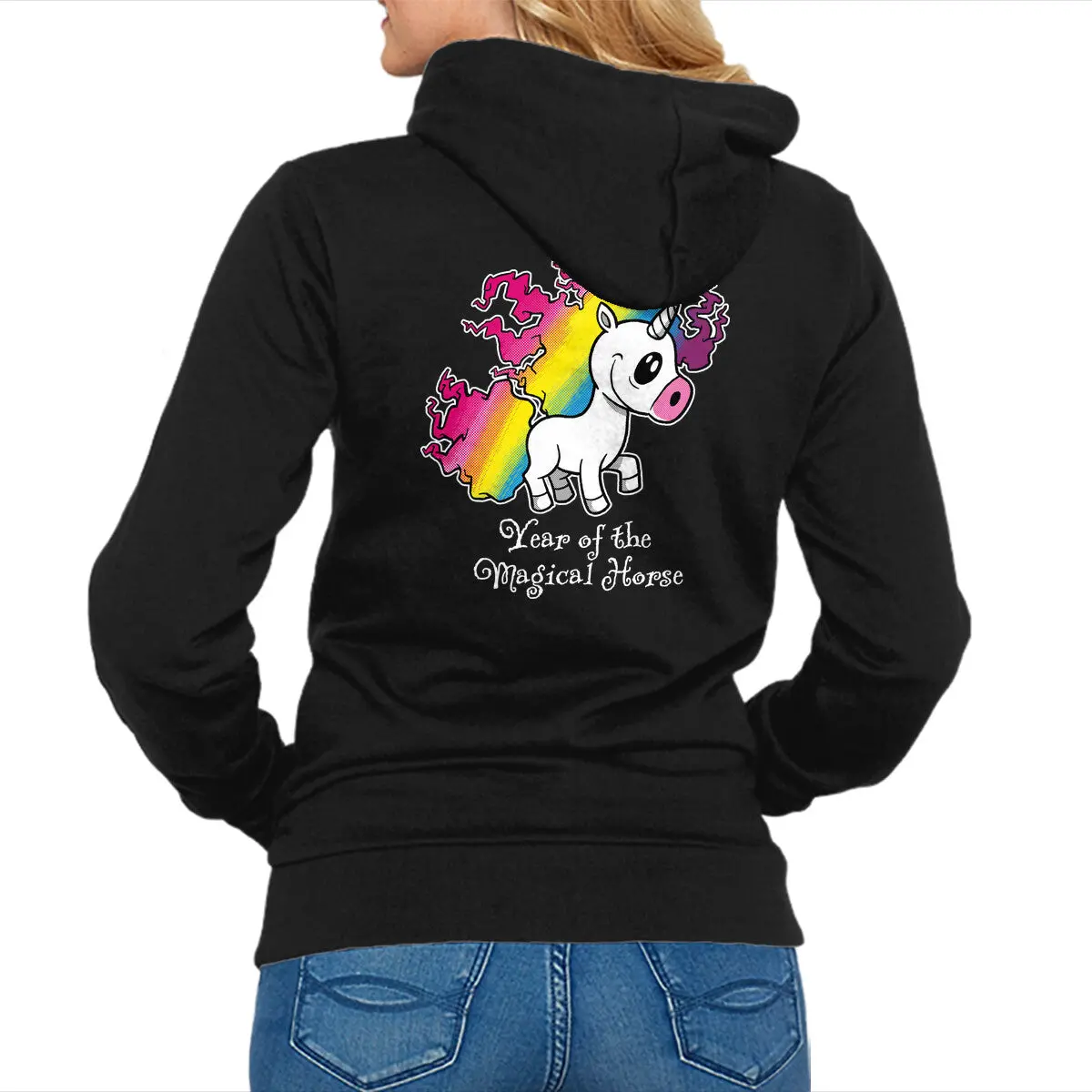 Year Of The Magical Horse 1