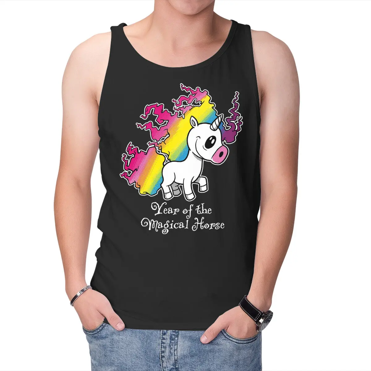Year Of The Magical Horse 1