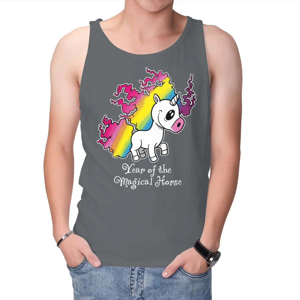 Year Of The Magical Horse 6
