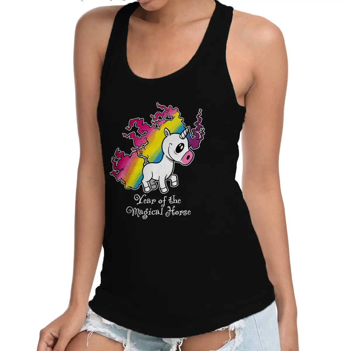 Year Of The Magical Horse 1