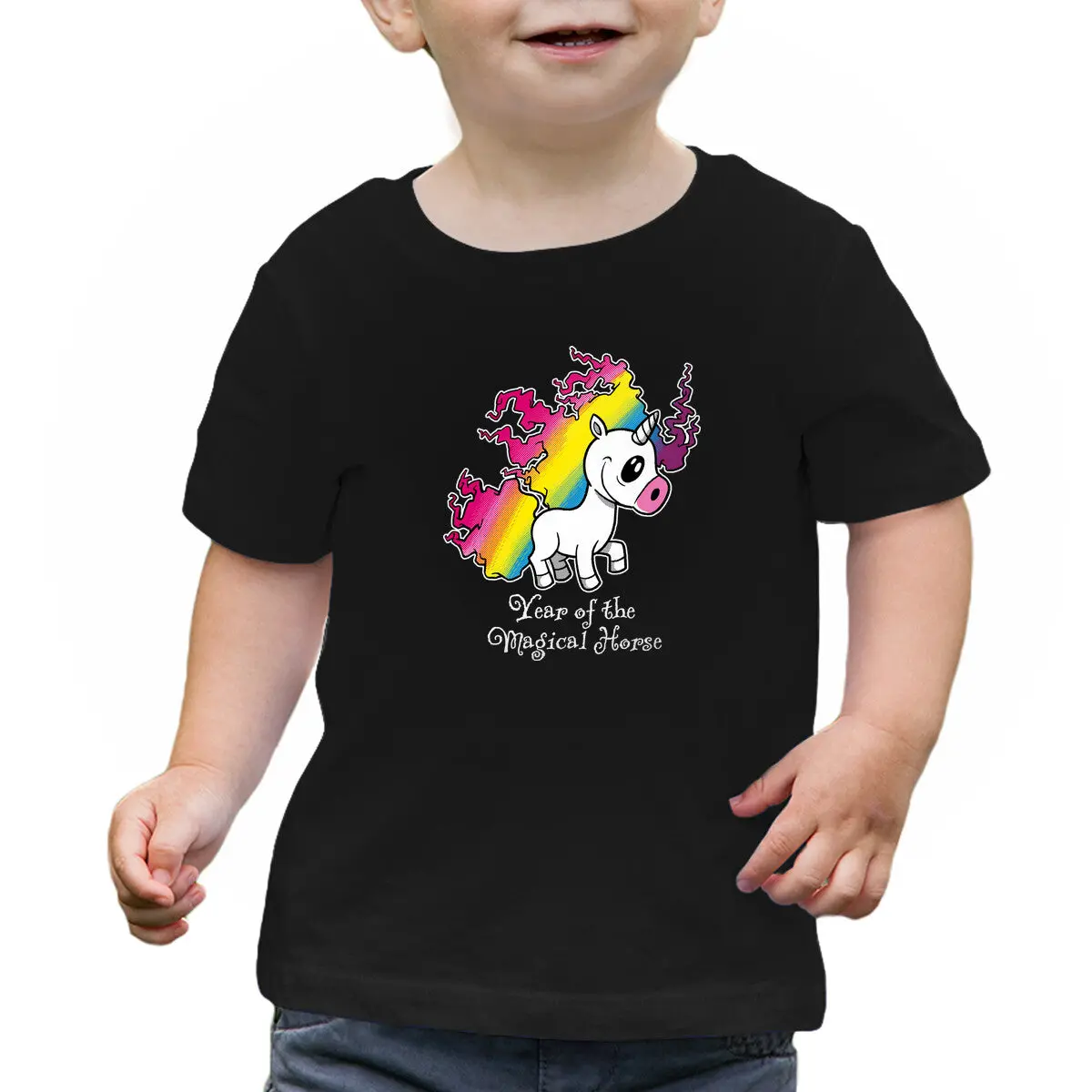Year Of The Magical Horse 1