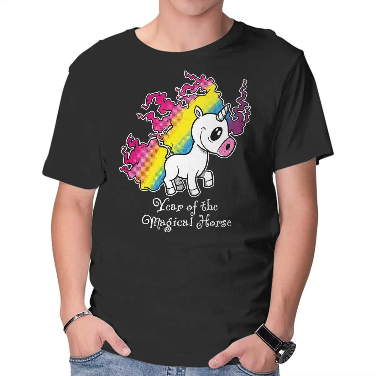 Year Of The Magical Horse 1