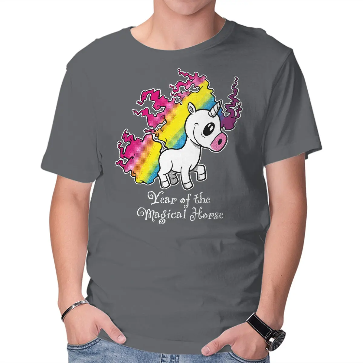 Year Of The Magical Horse 7