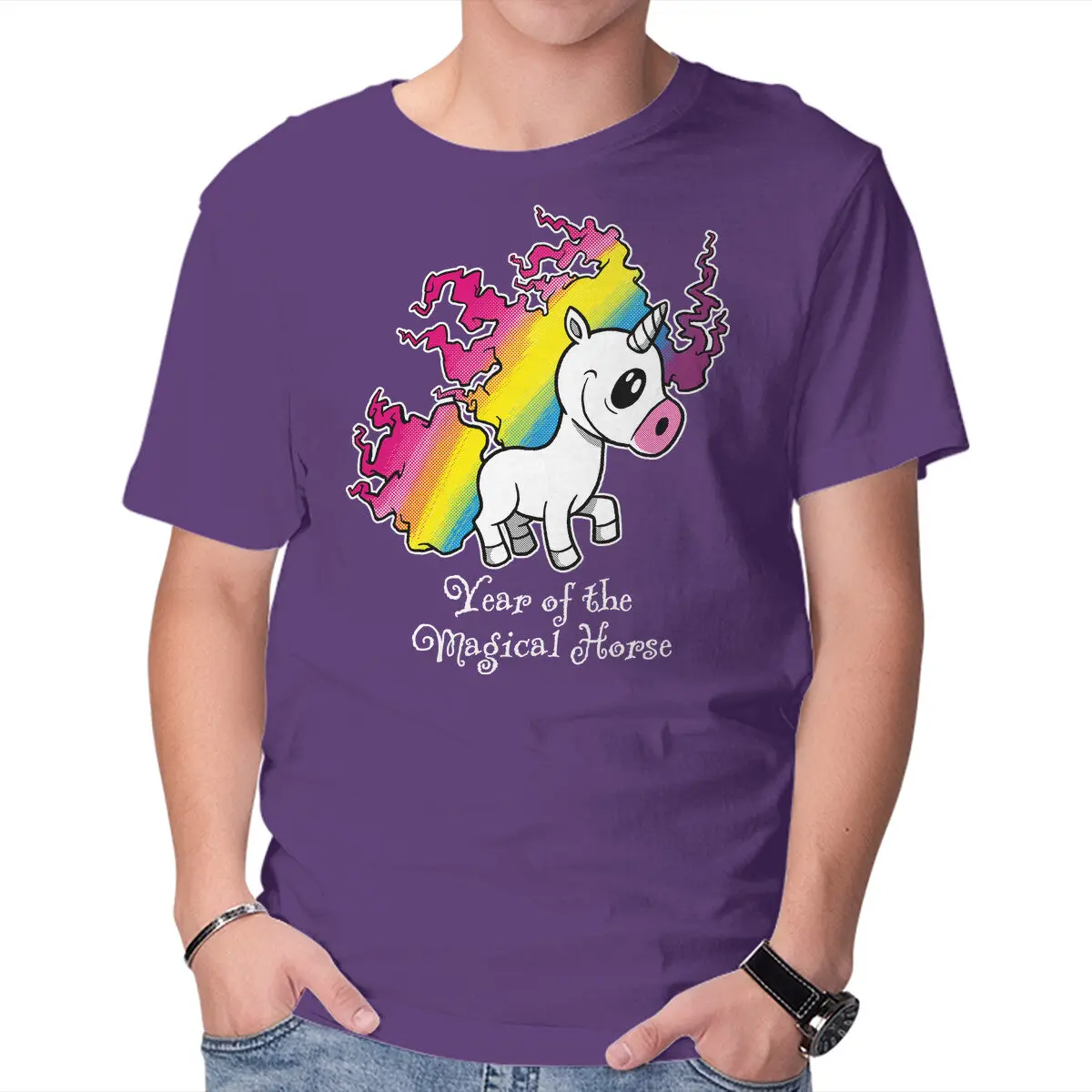 Year Of The Magical Horse 19