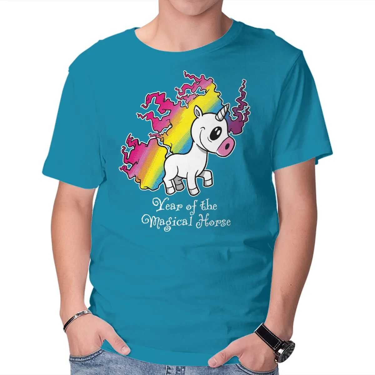 Year Of The Magical Horse 13