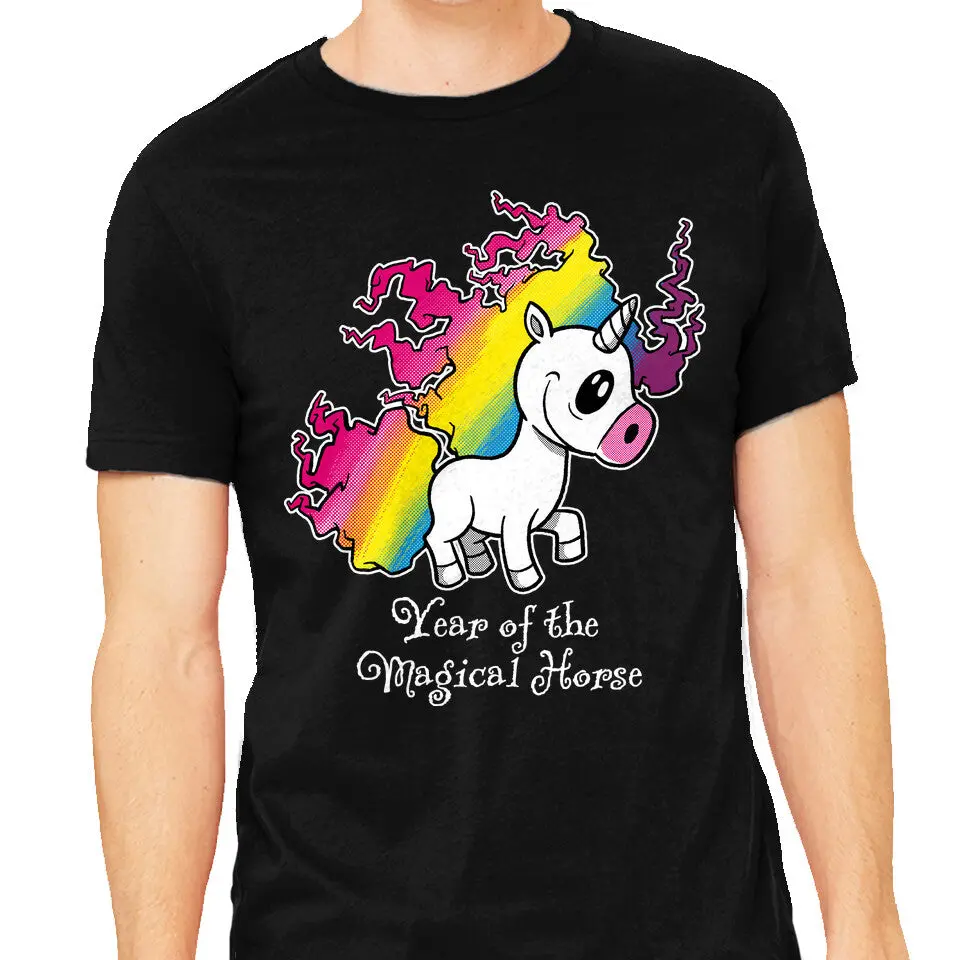 Year Of The Magical Horse 1