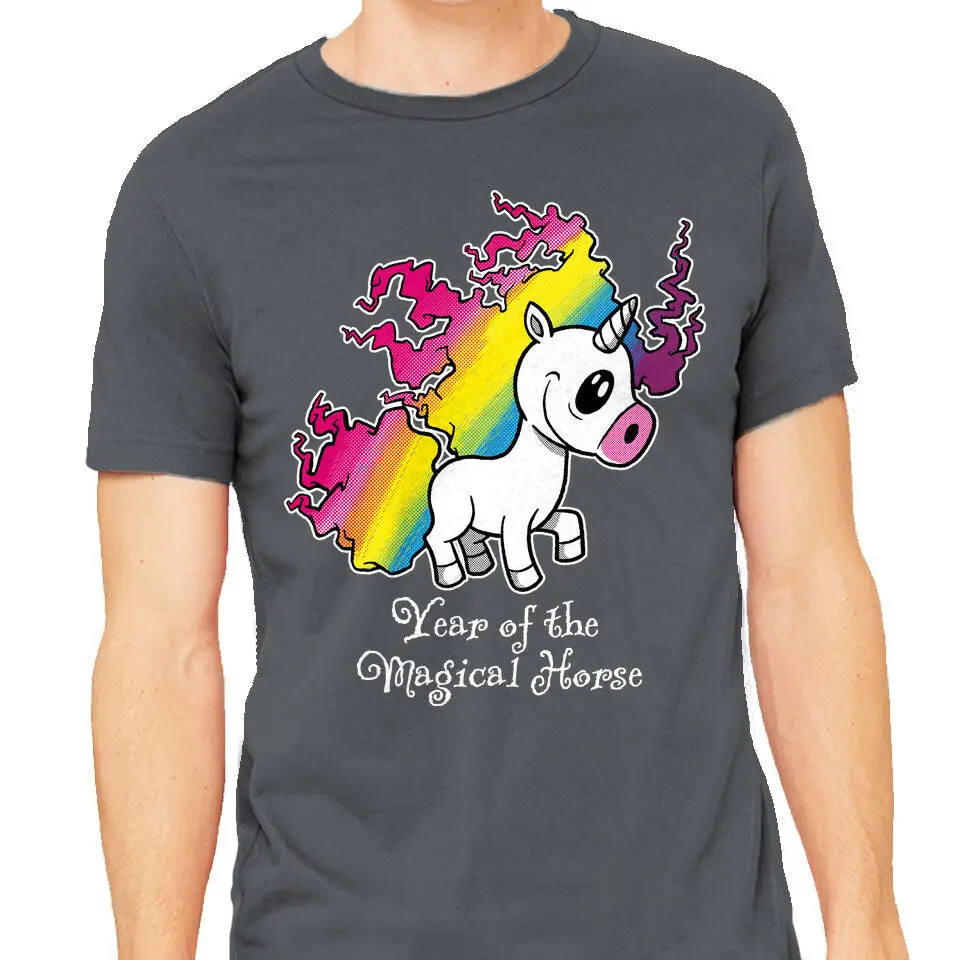 Year Of The Magical Horse 9