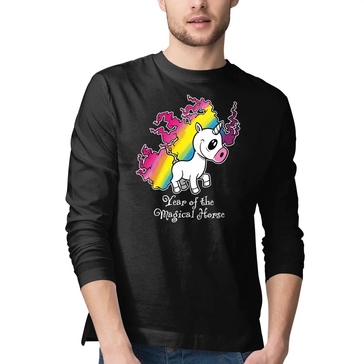 Year Of The Magical Horse 1